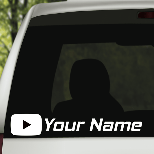 YouTube Sticker